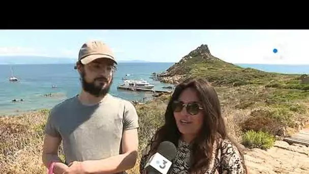 Le lent redémarrage des promenades en mer