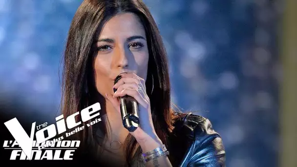 Robert Charlebois (Ordinaire) | Cécyle | The Voice France 2018 | Auditions Finales