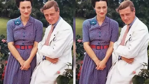 King Edward VIII: Une lettre inédite révèle la rupture du mariage de Wallis Simpson