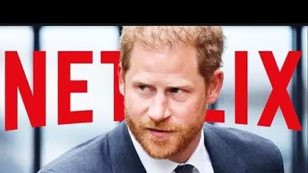 Le prince Harry a porté un coup dur à Netflix, car la famille royale n'a peut-être pas assez de « po