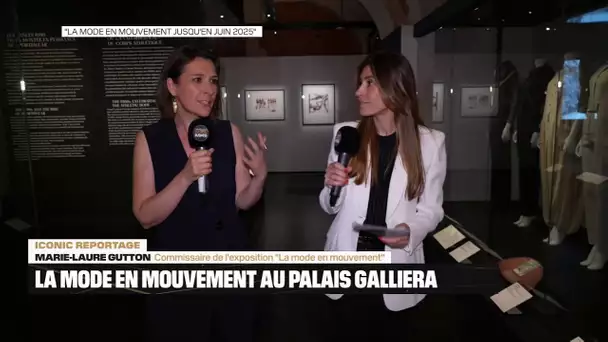 Iconic Business au Palais Galliera : La mode en mouvement, l'exposition collection 30/06/23