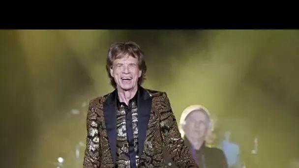 Les Rolling Stones ont choisi Lyon pour leur seul concert en France