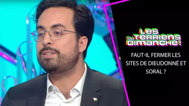 Faut-il fermer les sites de Dieudonné et Soral ? - LTD 24/02/19