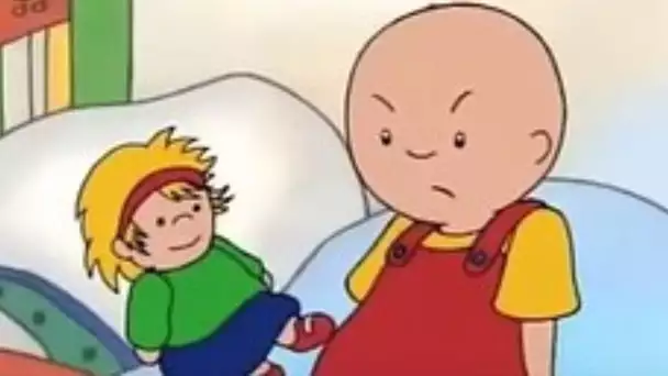 Caillou FRANÇAIS - PLUS QU&#039;UNE HEURE COMPLÈTE DE CAILLOU | conte pour enfant | dessin animé