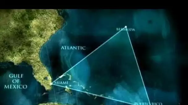 Le triangle des Bermudes - documentaire paranormal