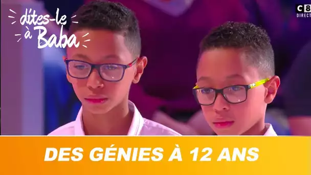 A 12 ans, ils sont les génies du calcul mental !