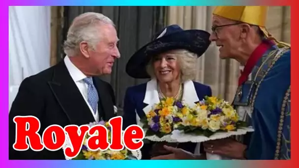 Les détails de la tournée can@dienne de 2 000 milles du prince Charles et de Camilla