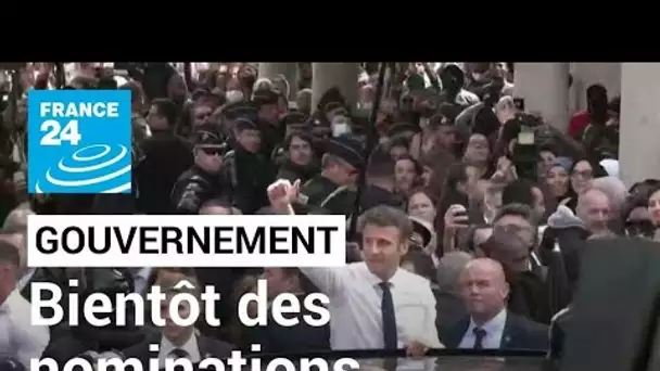 France : Conseil des ministres avant de nouvelles nominations • FRANCE 24
