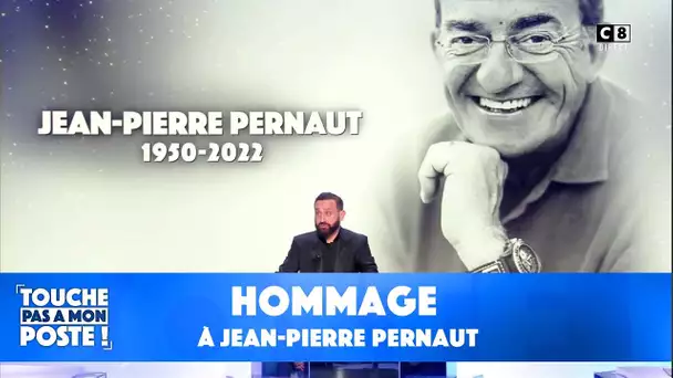 TPMP rend hommage à Jean-Pierre Pernaut