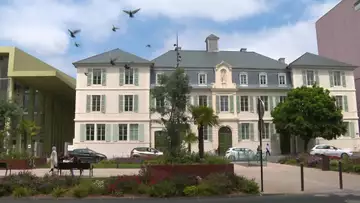 Béarn: visite de la nouvelle cité judiciaire de Pau