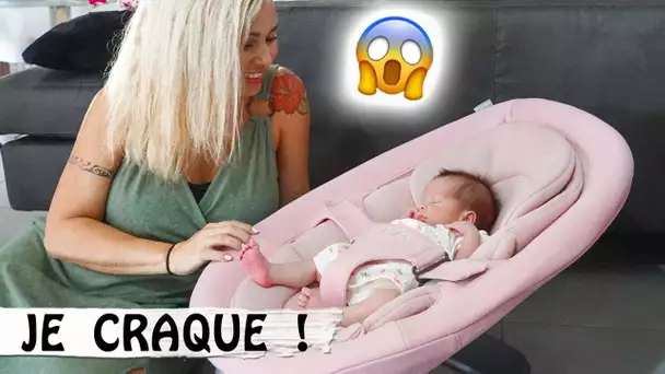 SURPRISE POUR BÉBÉ !