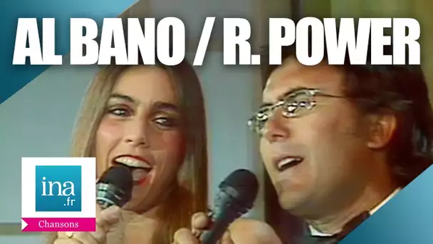 Al Bano et Romina Power "Felicita" | Archive INA