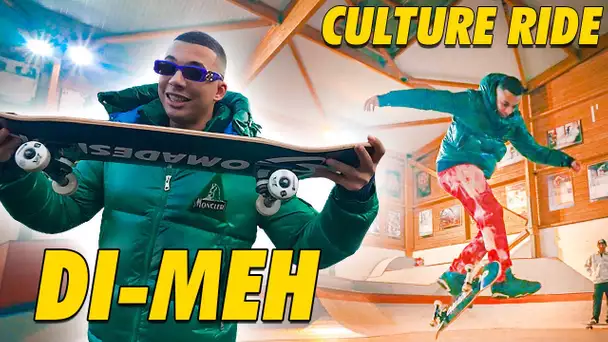 CULTURE RIDE #3 : Rencontre avec Di-Meh, entre skate et rap !