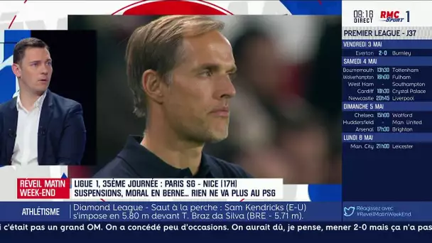 PSG : 'Il n’y a que des funambules dans cette équipe' tacle Obraniak