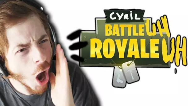 BATTLEUH ROYALEUH #1 (version drôle)