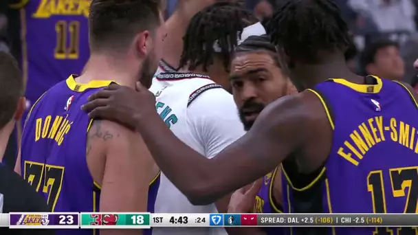 Lakers @ Grizzlies 3/29/2025