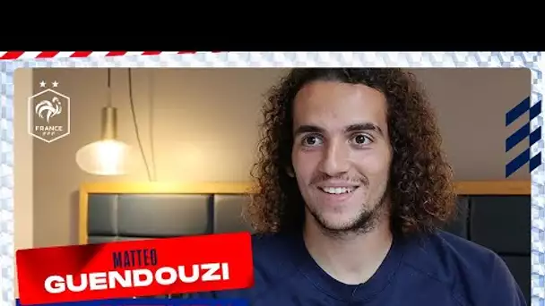Guendouzi : "Une immense fierté", Equipe de France I FFF 2022