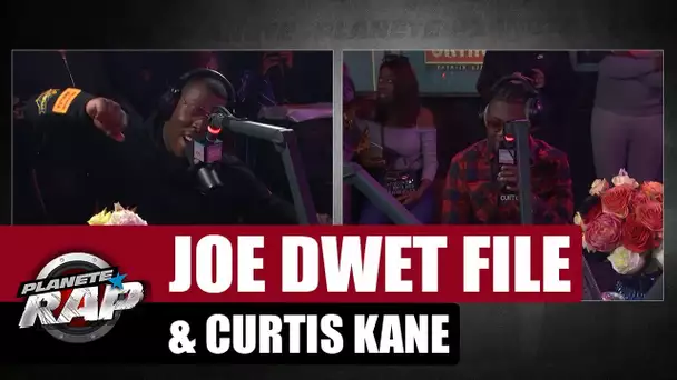 Joé Dwèt Filé "Son Djo" ft Curtis Kane #PlanèteRap