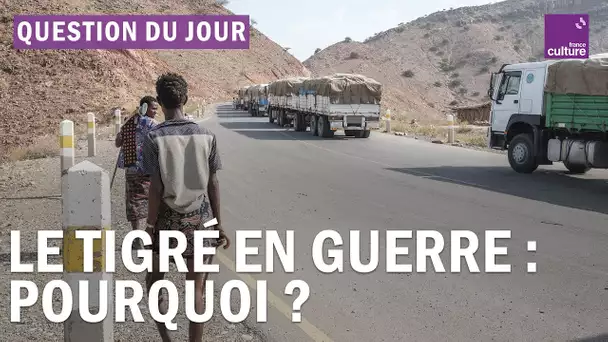 Pourquoi le Tigré est-il en guerre depuis deux ans ?