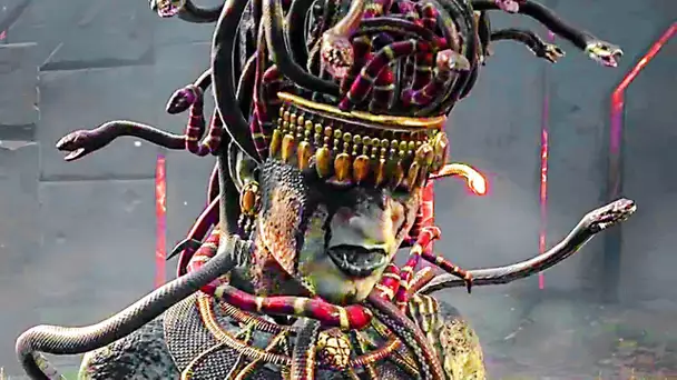 ASSASSIN&#039;S CREED ODYSSEY : La Chasse pour Medusa Trailer (2018) PS4 / Xbox One / PC