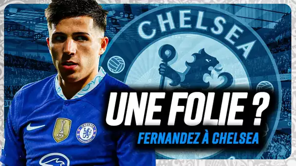 🇵🇹 Enzo Fernandez à Chelsea, vaut-il VRAIMENT ces 120M€ ?