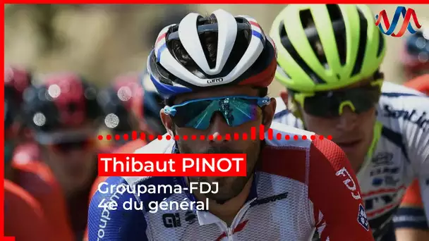 Tour de France / L'invité du départ (18e étape) : Thibaut Pinot