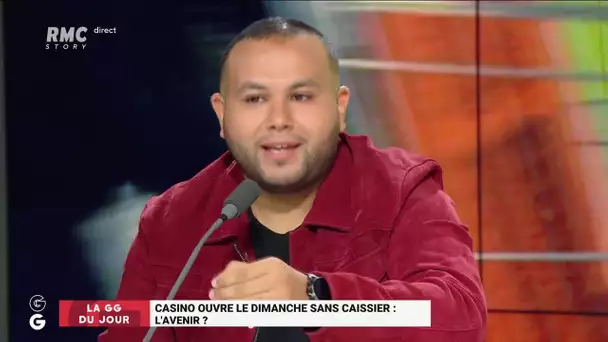 Casino va ouvrir un magasin sans caissier le dimanche: une régression ou une évolution?