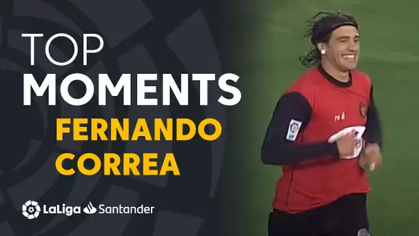 LaLiga Memory: Fernando Correa