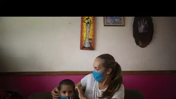 Au Venezuela, la survie en période de pandémie tente de s'organiser