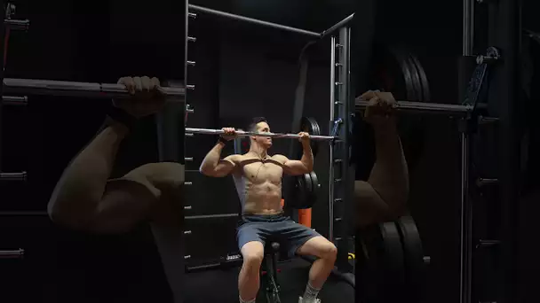 Respect the weights ! 🙏