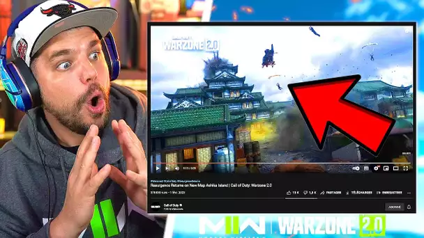 Call of Duty qui PLAGIAT CALL OF DUTY 🤣 (Saison 2 Resurgence Ashika Island)