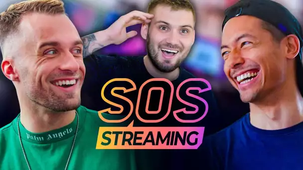 SOS Streaming : 3 jours pour devenir le meilleur