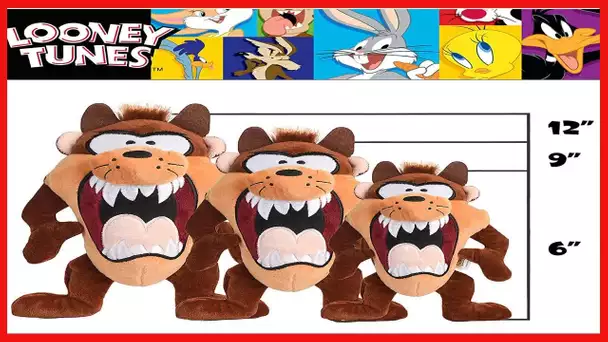 LOONEY TUNES for Pets Plush Dog Toys