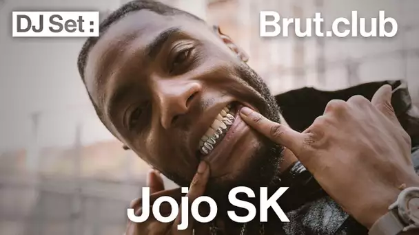 Brut.club : Jojo SK en DJ set