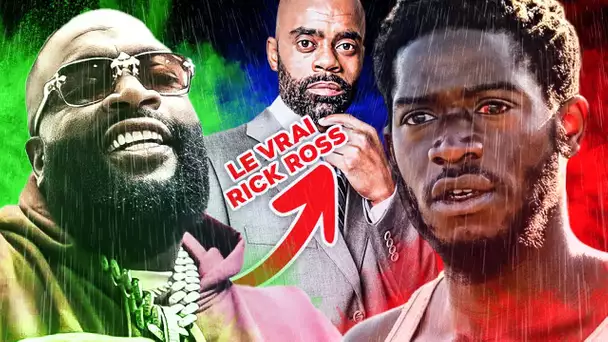 Snowfall | L’histoire INCROYABLE du vrai "Franklin Saint" alias Freeway Rick Ross