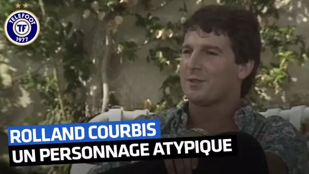 Quand on a découvert l'incroyable Rolland Courbis (Août 1989)