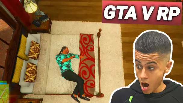 GTA 5 RP LASALLE : MON FRERE EST MORT !