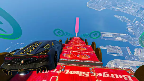 MEGA RAMP 99.99% HARD !