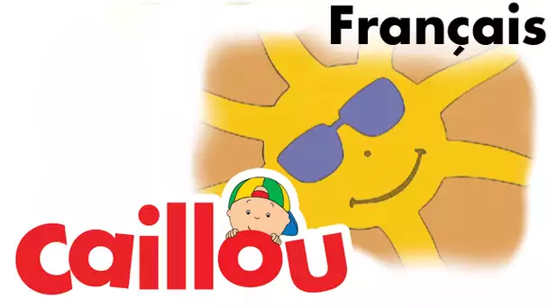 Caillou FRANÇAIS - Un cadeau pour maman  (S04E12) | conte pour enfant | Caillou en Français