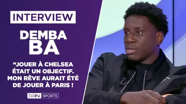 🎙 INTERVIEW - Demba Ba : "Chelsea, c'était planifié depuis que j'ai 16 ans !"