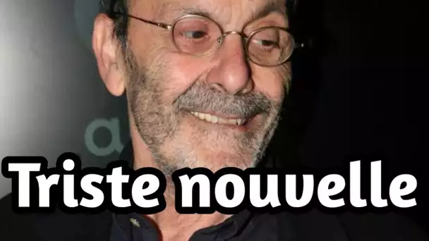 Mort de l’acteur Jean-Pierre Bacri à l’âge de 69 ans