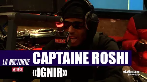 Captaine Roshi "Ignir" #LaNocturne