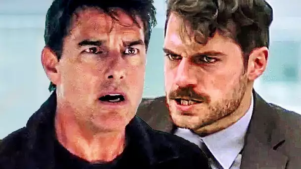 MISSION IMPOSSIBLE 6 Fallout Bande Annonce VOST (2018)