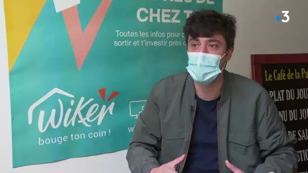 Loire-Atlantique : Wiker, la plateforme collaborative qui monte