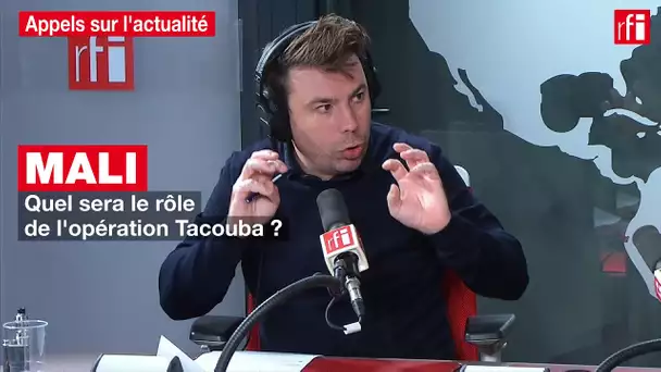Mali : quel sera le rôle de l'opération Tacouba ?