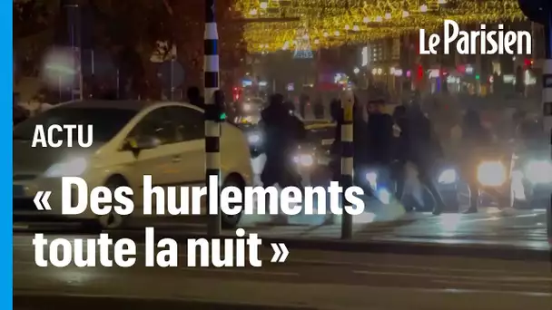 « Inimaginable », « effrayant » : les supporters du Maccabi Tel Aviv sous le choc après la nuit de v