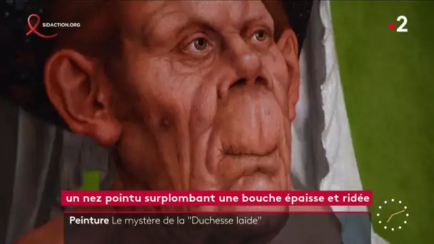 Peinture : le mystère de la "Duchesse laide"