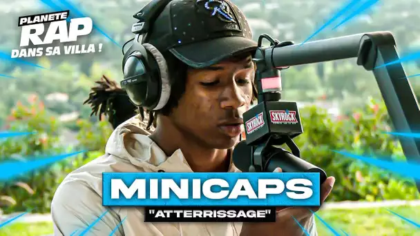 [EXCLU] Minicaps - Atterrissage #PlanèteRap