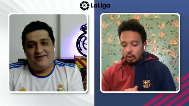 LaLiga India Show with Rohan Shrestha Episode 2 - ElClásico