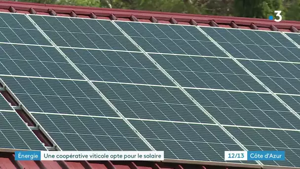 Coût de l'énergie : le photovoltaïque, la solution pour une entreprise du Var